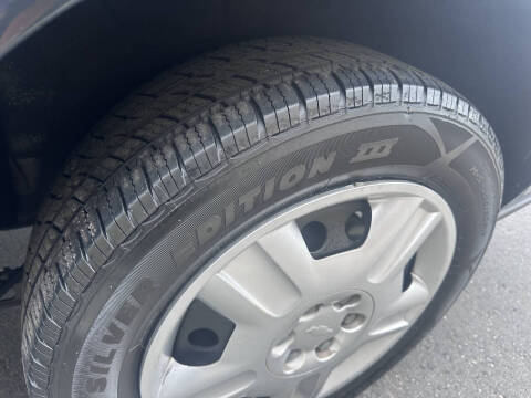2008 Chevrolet Uplander LS