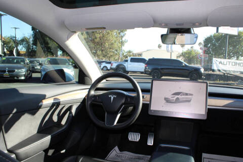 2022 Tesla Model 3 Long Range