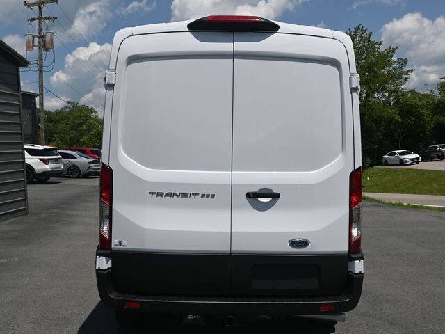 2025 Ford Transit 250