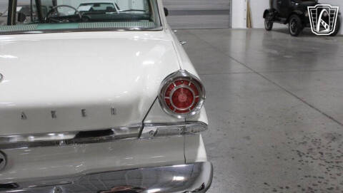 1963 Studebaker Lark