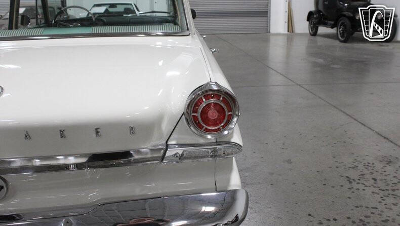 1963 Studebaker Lark