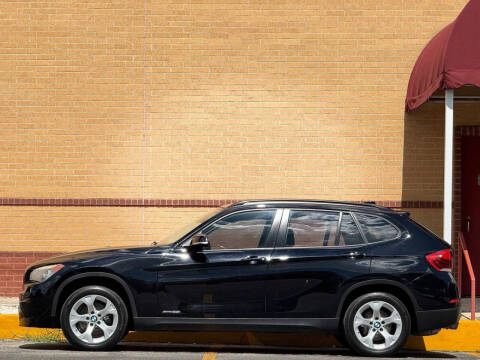 2013 BMW X1 sDrive28i