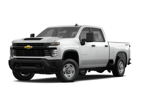 2024 Chevrolet Silverado 2500HD for sale at Lewis Chevrolet of Liberal in Liberal KS
