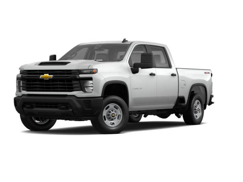 2024 Chevrolet Silverado 2500HD for sale at Lewis Chevrolet of Liberal in Liberal KS