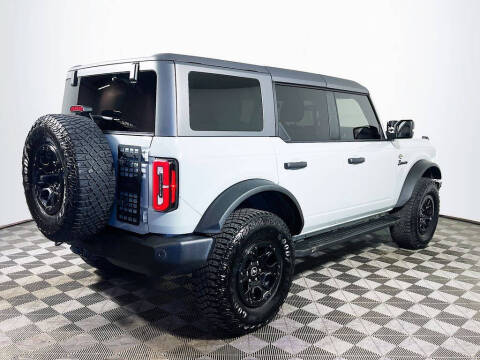 2023 Ford Bronco Wildtrak Advanced