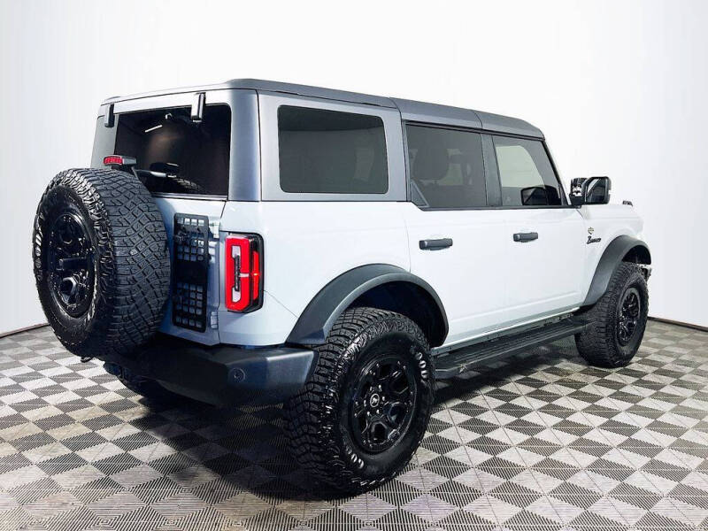 2023 Ford Bronco Wildtrak Advanced