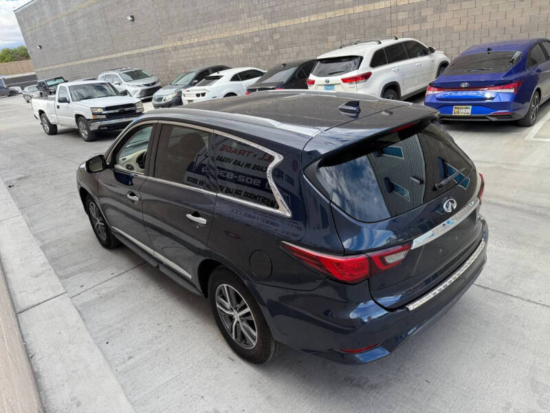 2019 Infiniti QX60