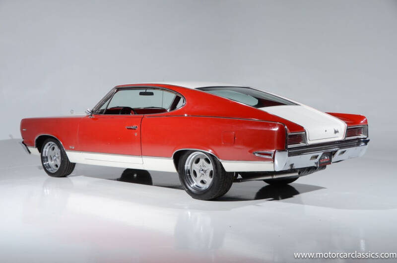 1967 AMC Marlin