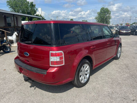 2009 Ford Flex SE