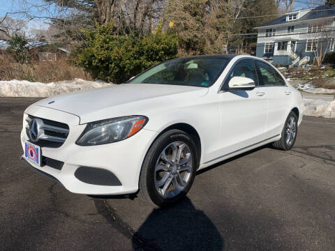 2016 Mercedes-Benz C-Class