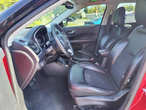 2018 Jeep Compass Altitude