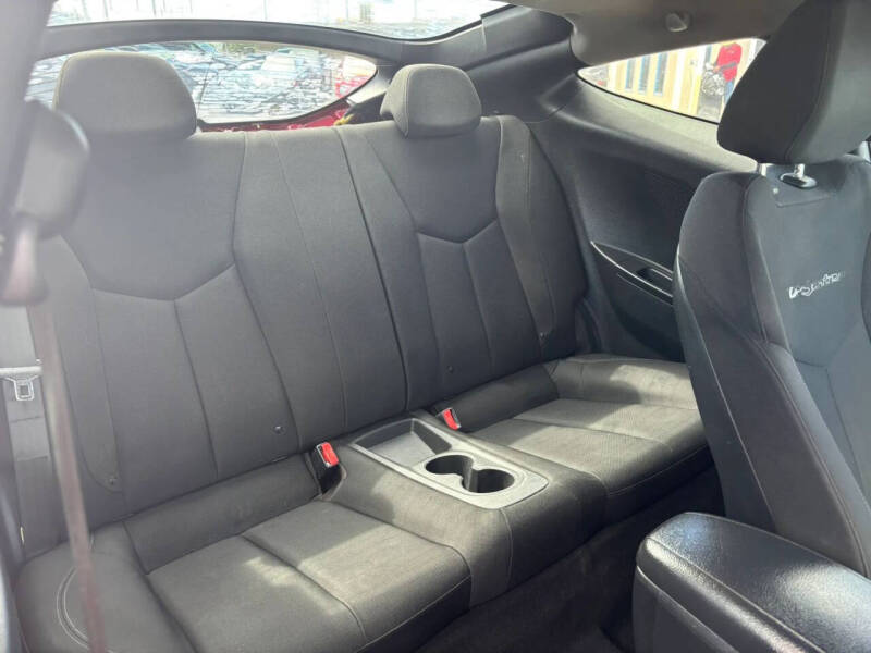 2016 Hyundai Veloster