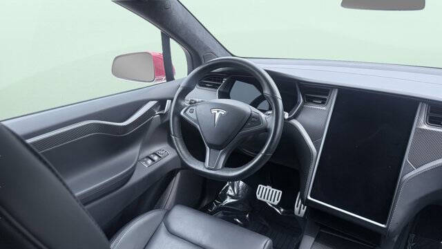 2020 Tesla Model X Performance