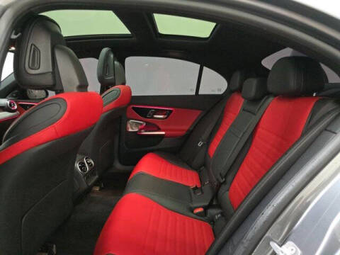 2024 Mercedes-Benz C-Class AMG C 43