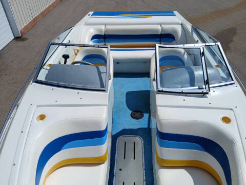 1996 Baja 240 Islander