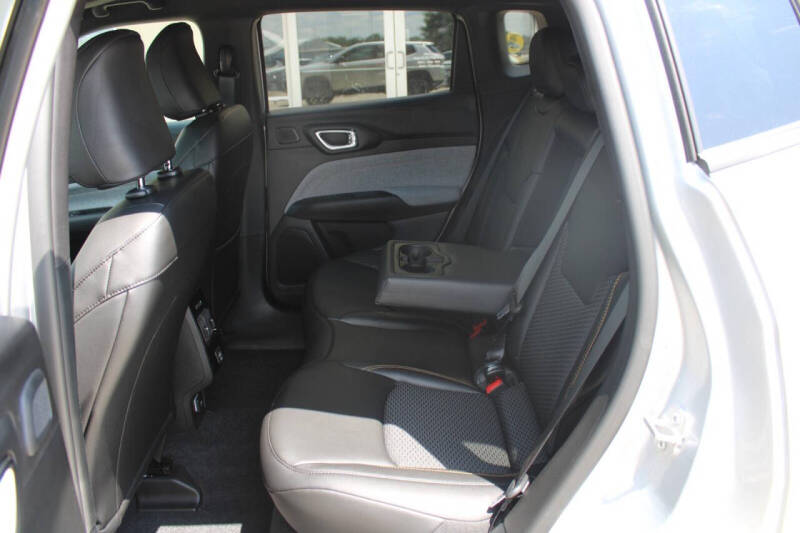 2026 Jeep Compass 85th Anniversary Edition