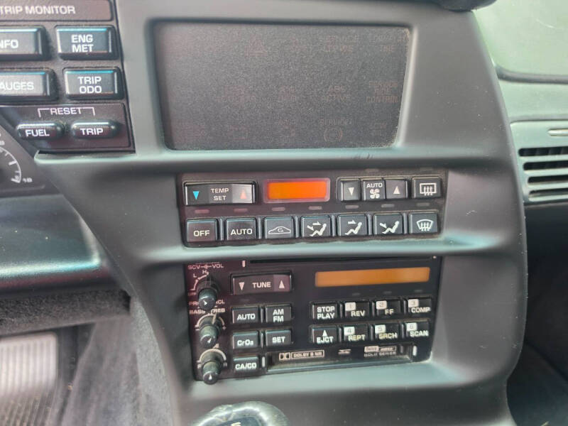 1994 Chevrolet Corvette