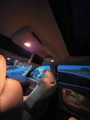 2010 Chevrolet Traverse LT