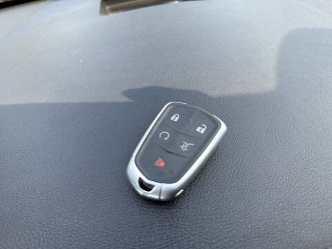 2020 Cadillac XT6 Premium Luxury