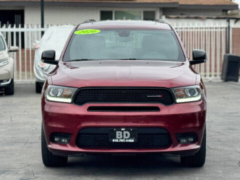2020 Dodge Durango GT