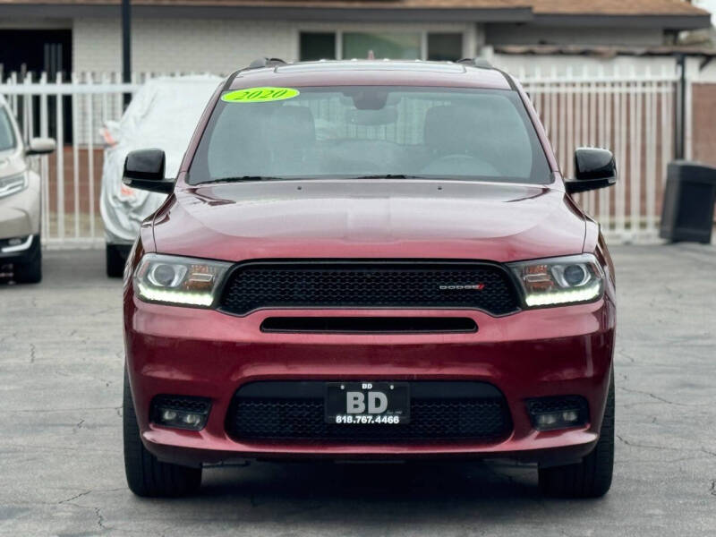 2020 Dodge Durango GT