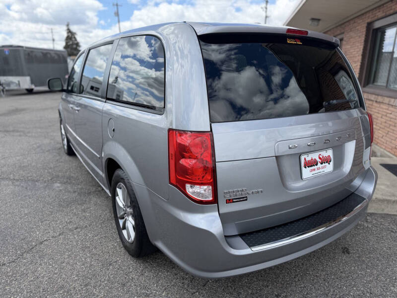 2016 Dodge Grand Caravan SE Plus