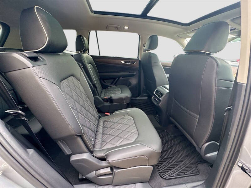 2026 Volkswagen Atlas SEL Premium R-Line 4Motion