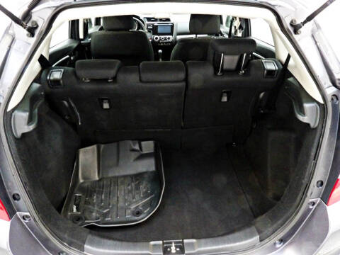 2015 Honda Fit EX