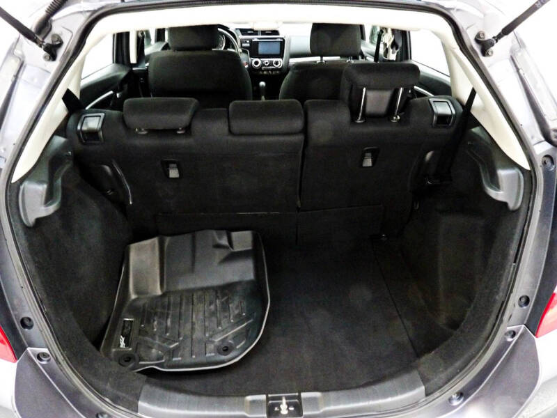 2015 Honda Fit EX