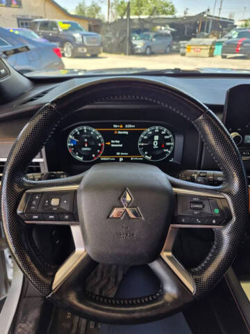 2022 Mitsubishi Outlander SEL Special Edition