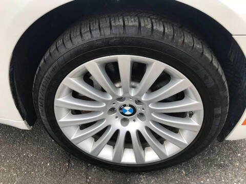 2012 BMW 7 Series 750Li