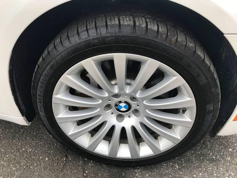 2012 BMW 7 Series 750Li