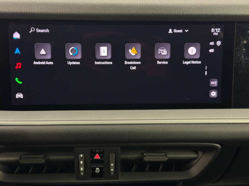 2024 Porsche Cayenne Coupe