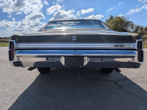 1972 Chevrolet Monte Carlo