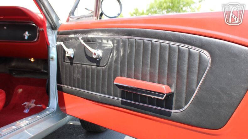 1965 Ford Mustang