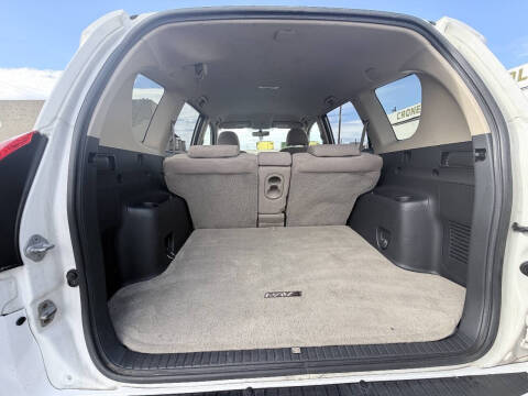 2008 Toyota RAV4