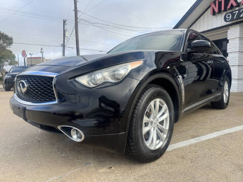 2017 Infiniti QX70