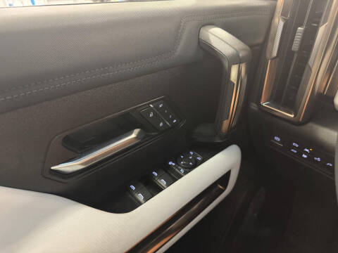 2022 GMC HUMMER EV Edition 1