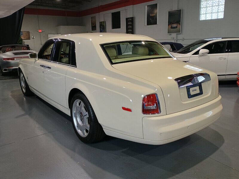 2006 Rolls-Royce Phantom 6