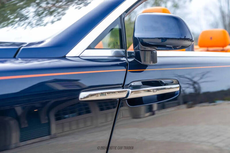 2016 Rolls-Royce Dawn