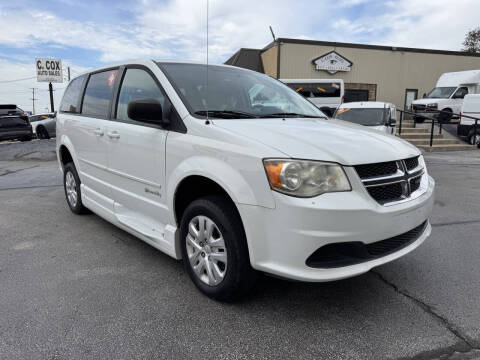 2014 Dodge Grand Caravan SE