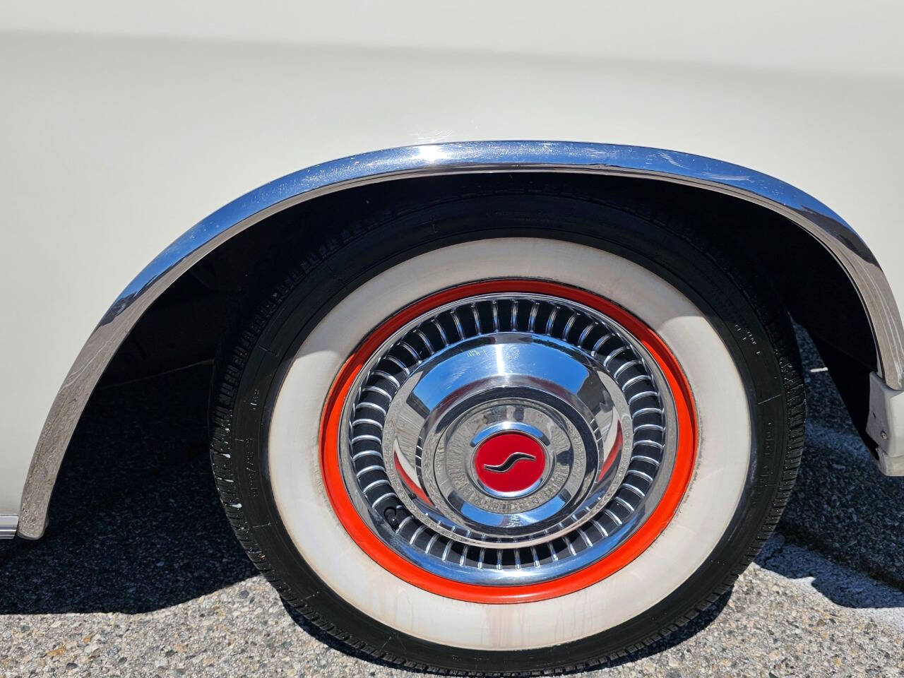 1962 Studebaker Golden Hawk 21