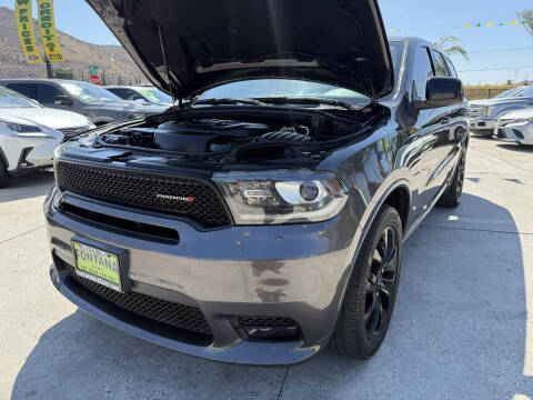 2020 Dodge Durango GT