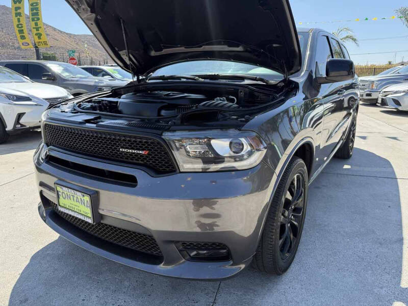 2020 Dodge Durango GT