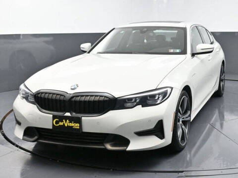 2021 BMW 3 Series 330e