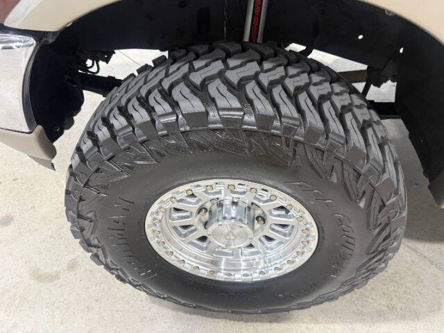 2001 Ford Excursion Limited