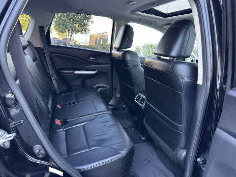 2015 Honda CR-V EX-L