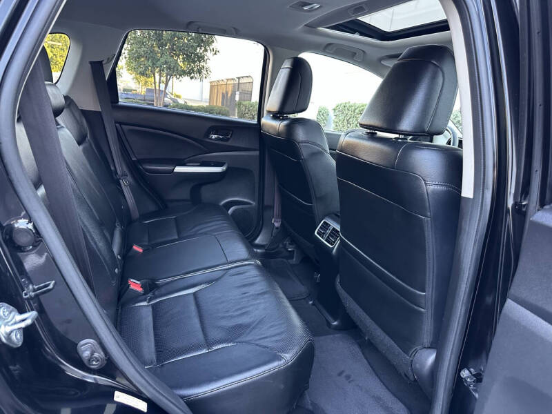 2015 Honda CR-V EX-L