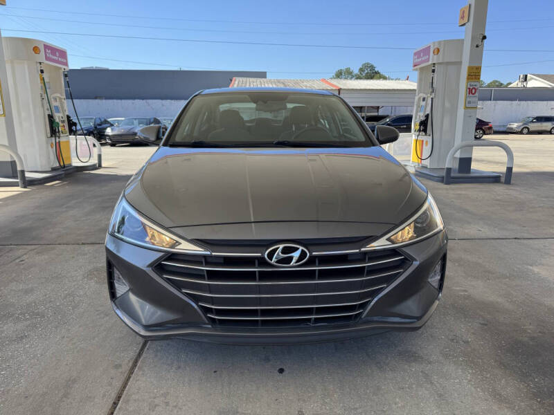 2019 Hyundai Elantra