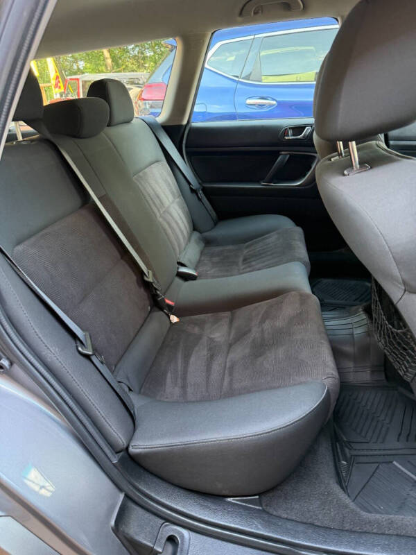 2008 Subaru Outback